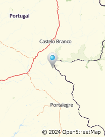 Mapa de Rua Monte do Carreiro