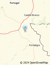 Mapa de Rua Professor João Porto