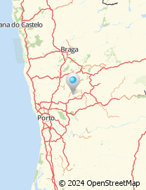 Mapa de Largo Adolfo Martins Ferreira