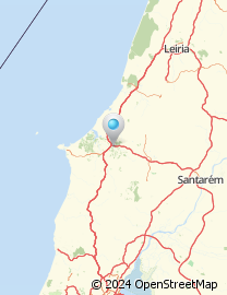 Mapa de Estrada da Arribana