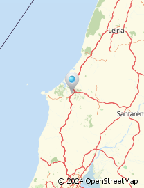 Mapa de Estrada da Serrada
