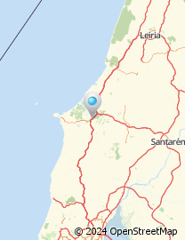 Mapa de Estrada Rio
