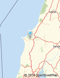 Mapa de Serra Del Rei