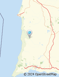 Mapa de Alcaria Nova