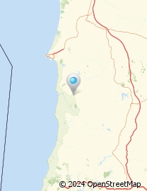 Mapa de Apartado 1, São Teotónio