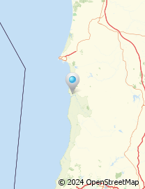 Mapa de Apartado 136, Vila Nova de Milfontes
