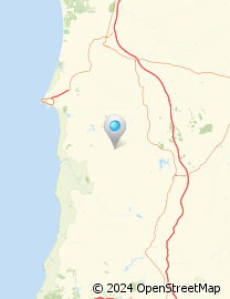 Mapa de Barranco do Bebedouro