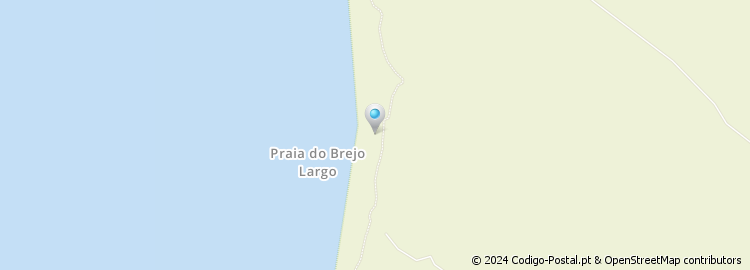 Mapa de Brejo Largo