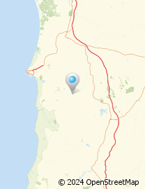 Mapa de Charneca de Baixo