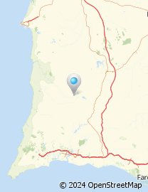 Mapa de Estrada dos Montes de Cima