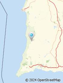 Mapa de Estrada Nacional 120