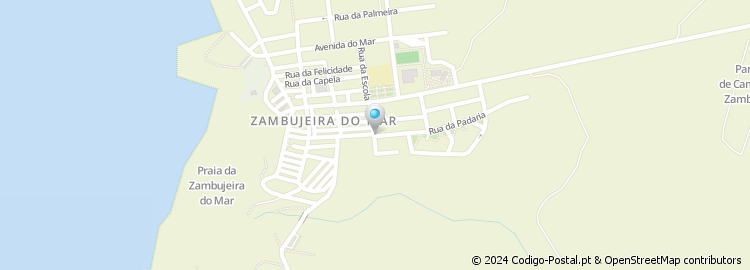 Mapa de Rua Doutor Fernando dos Santos Agudo