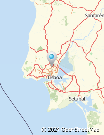 Mapa de Largo José Afonso