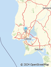 Mapa de Largo Mateus Gregório Rodrigues da Costa