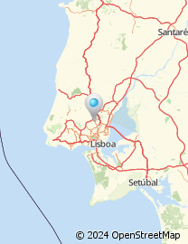 Mapa de Praça Vieira da Silva