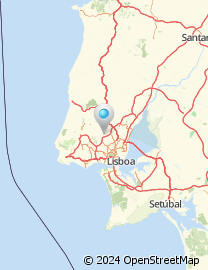 Mapa de Praceta de São Carlos
