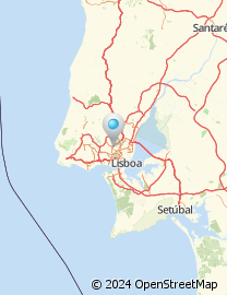 Mapa de Rua Cidade de Benguela
