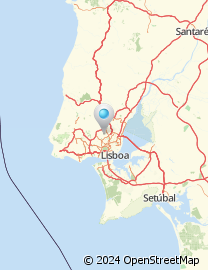 Mapa de Rua Cristóvão da Costa