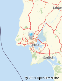 Mapa de Rua Ilha do Porto Santo