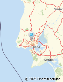 Mapa de Travessa Carlos Oliveira