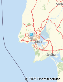 Mapa de Beco Damásio