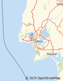 Mapa de Beco João da Rosa