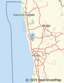 Mapa de Vila Madalena