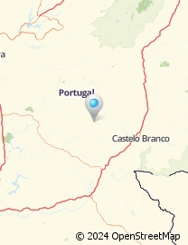 Mapa de Amieirinha