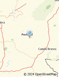 Mapa de Estorneiros de Baixo