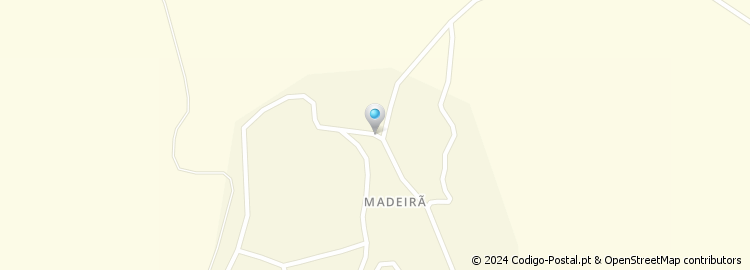 Mapa de Madeirã