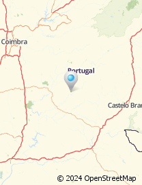 Mapa de Porto de Alvaro