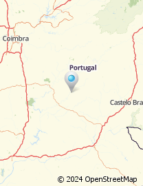 Mapa de Ribeira Póvoa