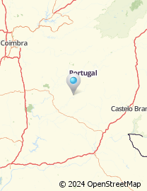 Mapa de Roqueirinho