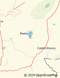 Mapa de Rua João Álvares