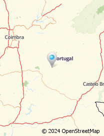 Mapa de Sabugal