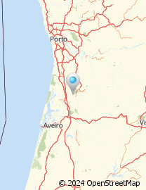 Mapa de Avelão