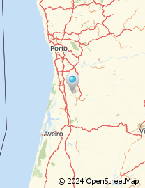 Mapa de Avenida Padre Manuel dos Santos Neves