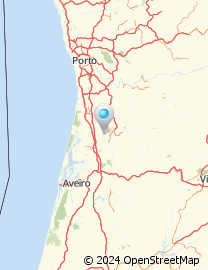 Mapa de Beco da Serração do Pereira