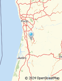 Mapa de Beco Doutor António Alves