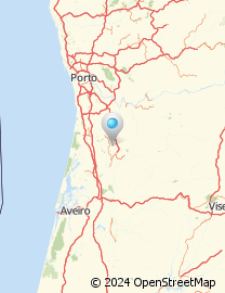 Mapa de Entre-Serras