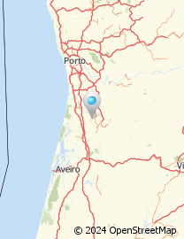 Mapa de Largo Padre Mário Ferreira