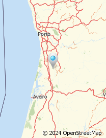 Mapa de Rua Álvaro Gonçalves Amado