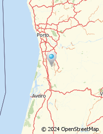 Mapa de Rua António Francisco Neves