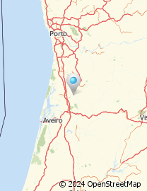 Mapa de Rua Avelino da Silva Tavares