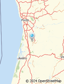 Mapa de Rua Avelino Soares