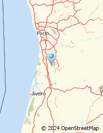 Mapa de Rua Bernardino Ferreira Cardoso da Silva