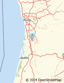Mapa de Rua Comandante João Pais