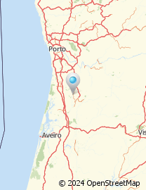 Mapa de Rua dos Açores