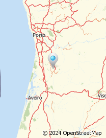 Mapa de Rua João Luis Dias da Cunha