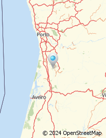 Mapa de Rua José Manta